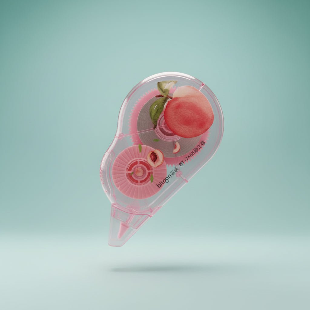 Fancy Correction Tape Fruit 20x5MM by Gifthubmart