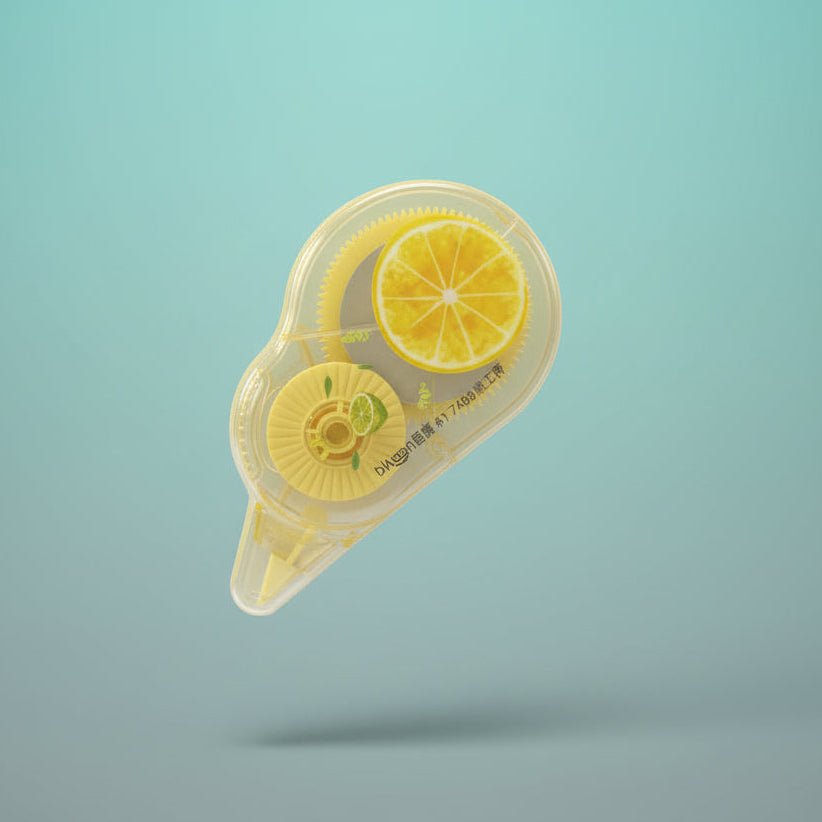 Fancy Correction Tape Fruit 20x5MM by Gifthubmart