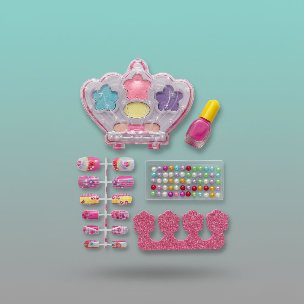 Fancy Cosmetic Set by Gift Hub Mart