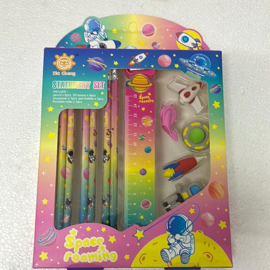Fancy Dream Stationery Set by Gifthubmart