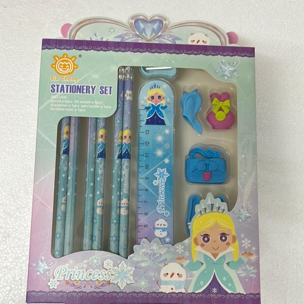 Fancy Dream Stationery Set by Gifthubmart