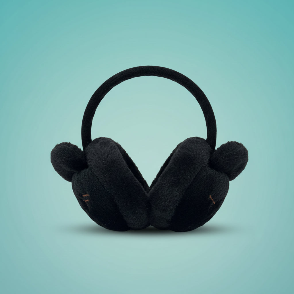 Fancy Ear Muffs by Gifthubmart