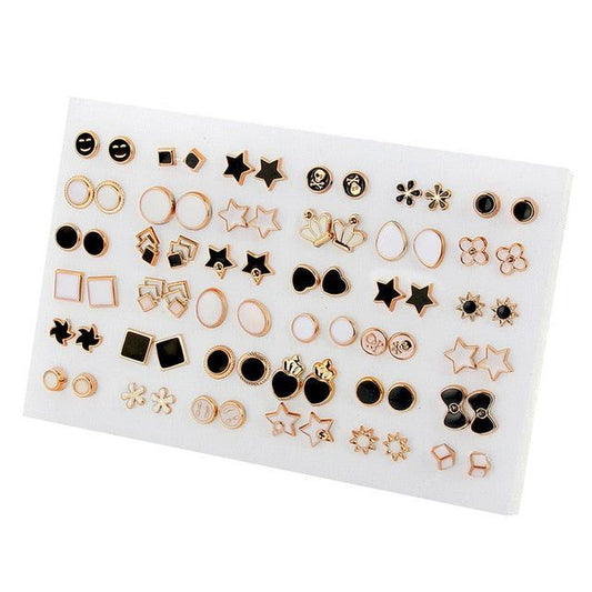 Fancy Ear Studs by Gifthubmart