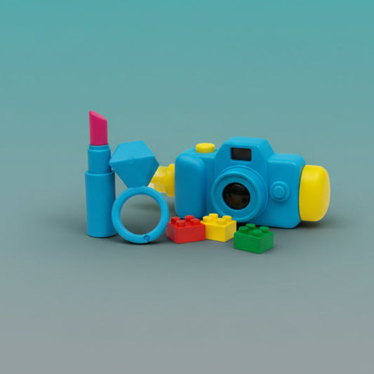 Fancy Eraser by Gift Hub Mart