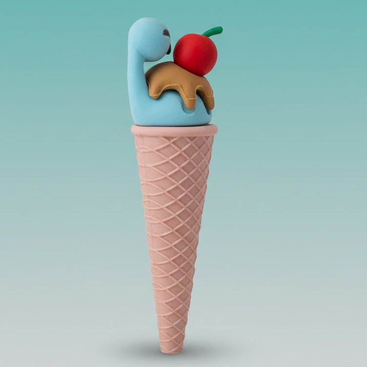Fancy Eraser Box IceCream by Gifthubmart
