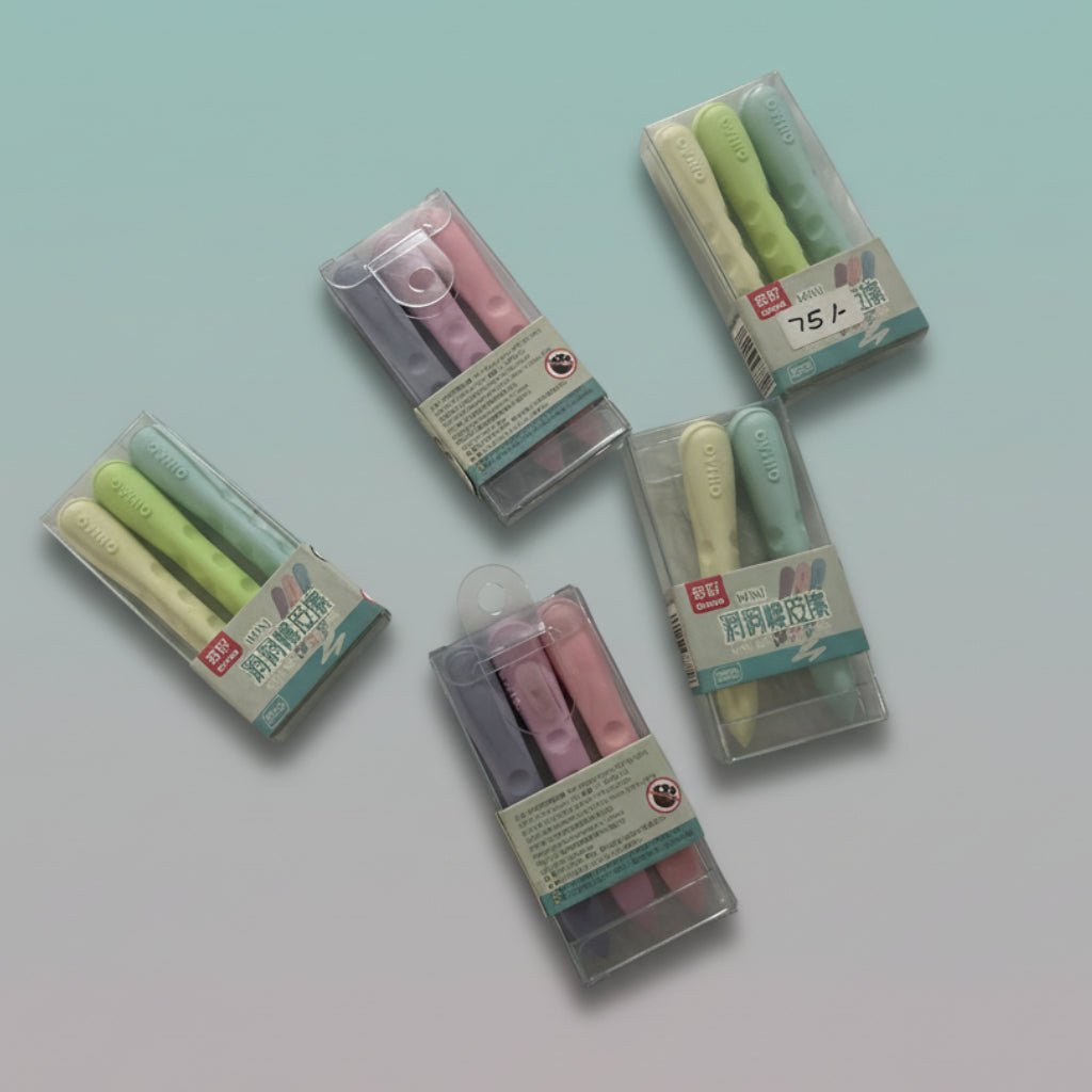Fancy Eraser Crayon by Gifthubmart