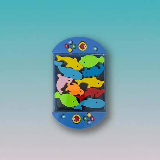 Fancy Eraser Fishes by Gifthubmart