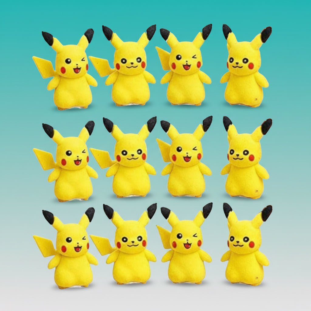 Fancy Eraser Pokemon Go by Gifthubmart