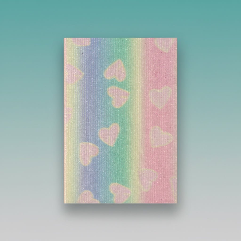 Fancy Glitter Diary 654-4 by Gift Hub Mart