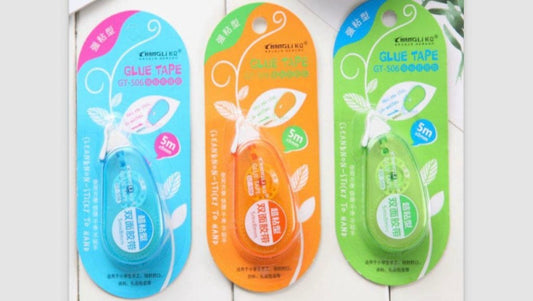 Fancy Glue Tape by Gifthubmart