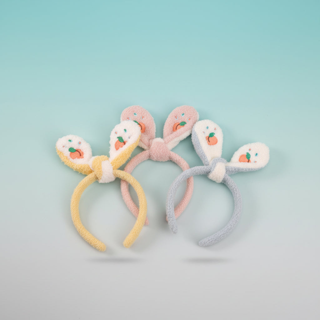 Fancy Hairband Long Ears by Gifthubmart