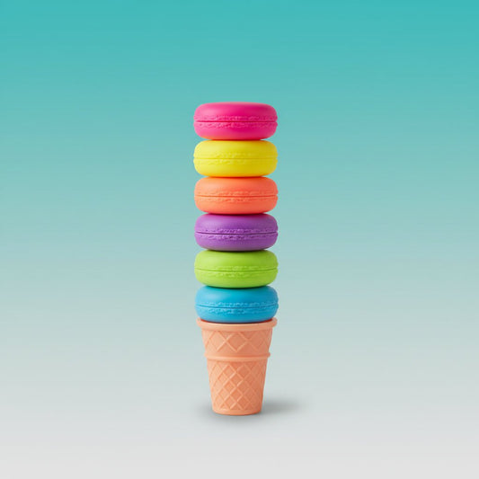 Fancy Highlighter Cookie by Gifthubmart