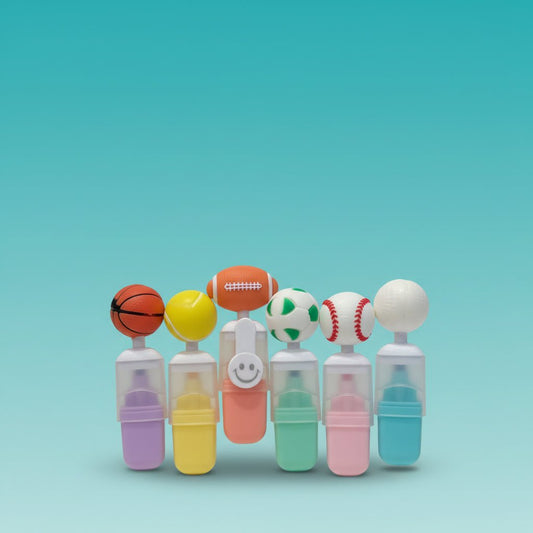 Fancy Highlighter Sports by Gifthubmart