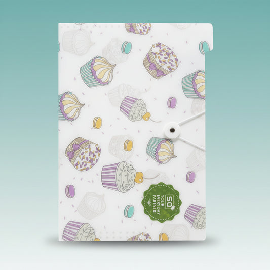 Fancy Kids File Cupcakes by Gifthubmart