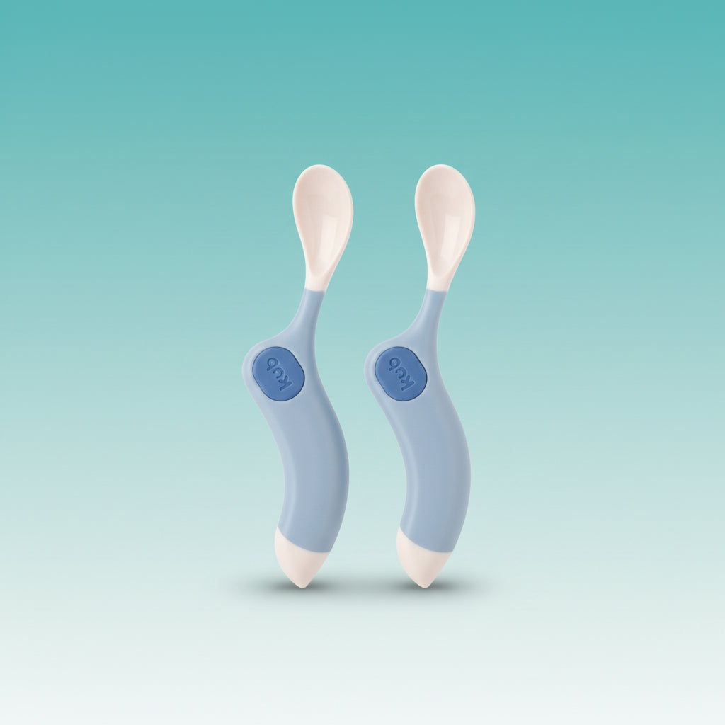 Fancy Kids Spoon Fork Set by Gifthubmart