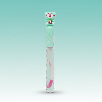 Fancy LipGloss- Teddy Bear by Gift Hub Mart