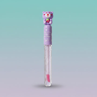 Fancy LipGloss- Teddy Bear by Gift Hub Mart