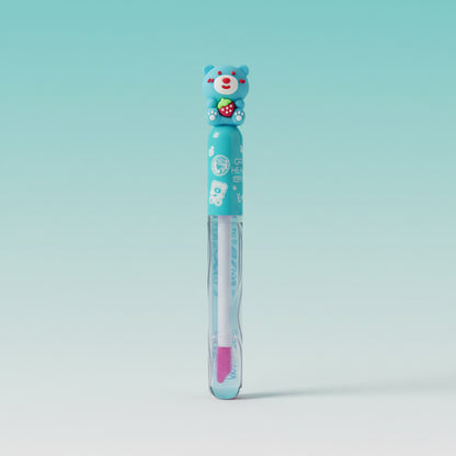 Fancy LipGloss- Teddy Bear by Gift Hub Mart
