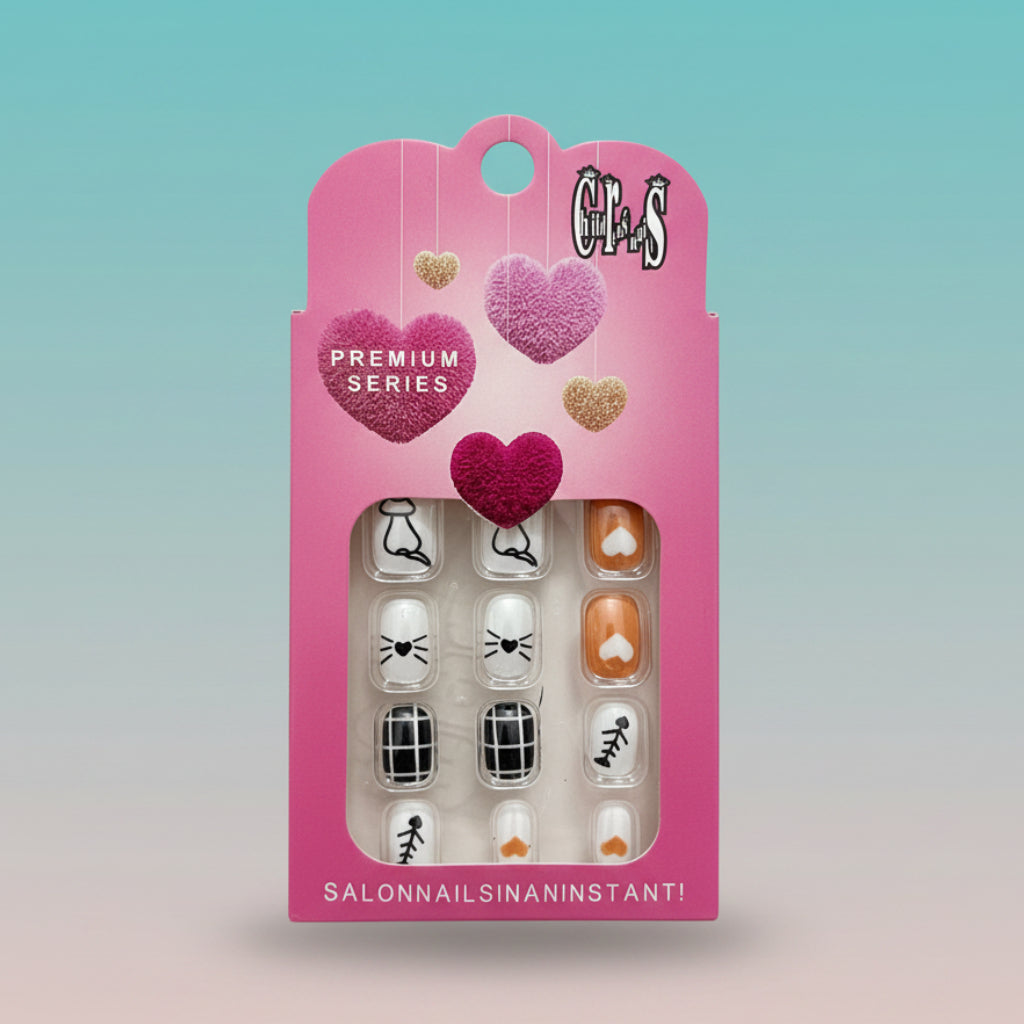 Fancy Nail Art by Gift Hub Mart