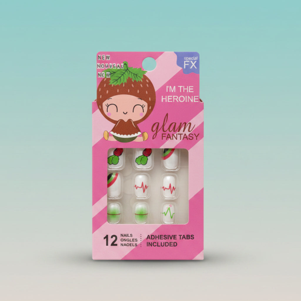 Fancy Nail Art by Gift Hub Mart