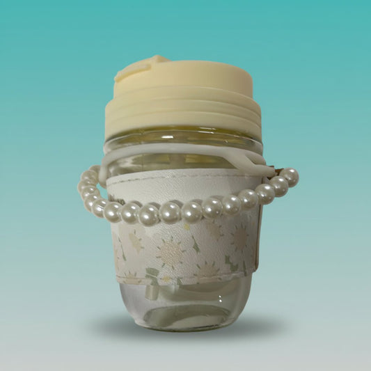 Fancy Pearl Bottle by Gifthubmart