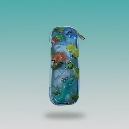 Fancy Pencil Box 3D Characters by Gifthubmart