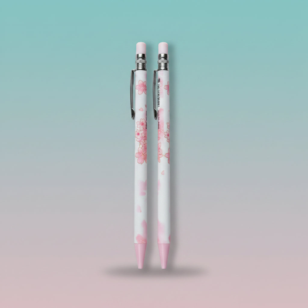 Fancy Pencil With Sharpener by Gift Hub Mart