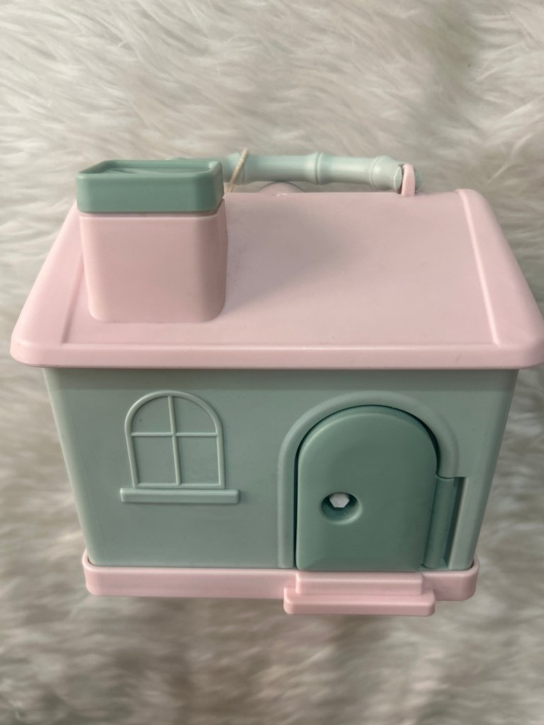 Fancy Piggy Bank House - Gift Hub Mart