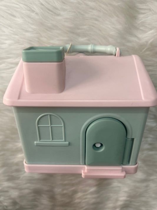 Fancy Piggy Bank House - Gift Hub Mart