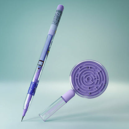 Fancy Push Pencil Game by Gifthubmart