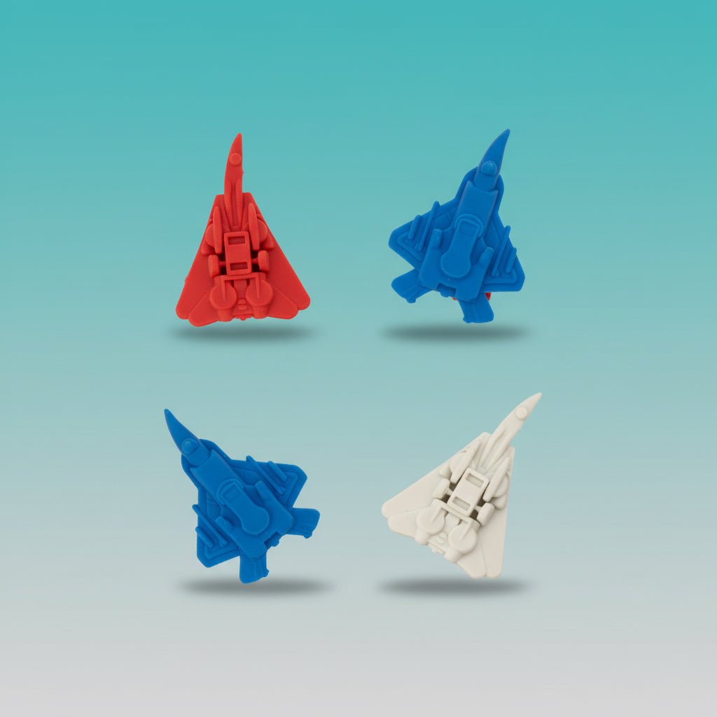 Fancy Rocket Eraser by Gift Hub Mart