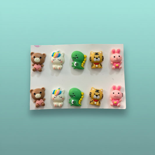 Fancy Rubber Band Cute Animals by Gifthubmart