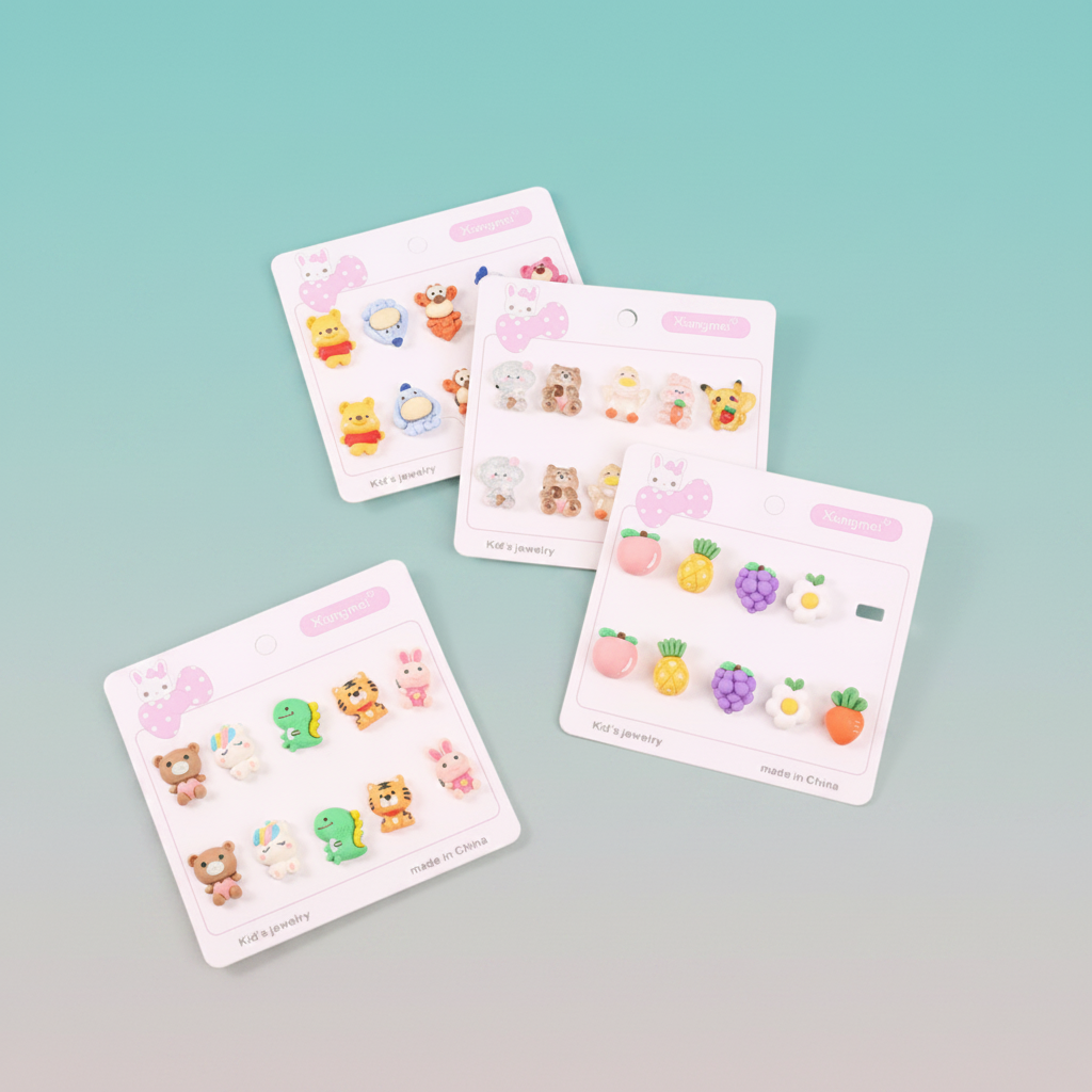 Fancy Rubber Band Cute Animals by Gifthubmart