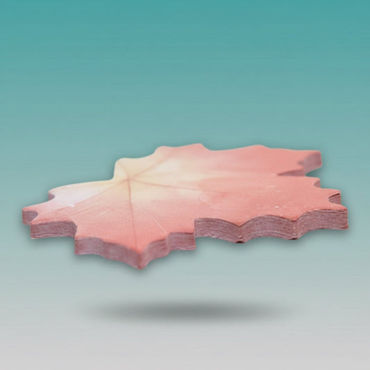 Fancy Shape Sticky Note by Gifthubmart