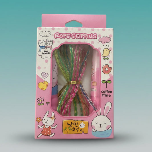 Fancy Skipping Rope by Gifthubmart