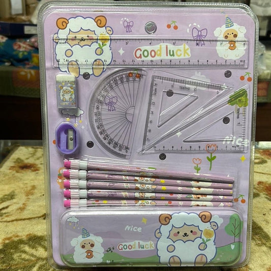 Fancy Stationery Set by Gifthubmart