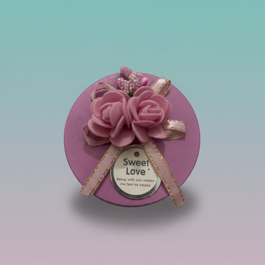 Fancy Tin Box by Gifthubmart