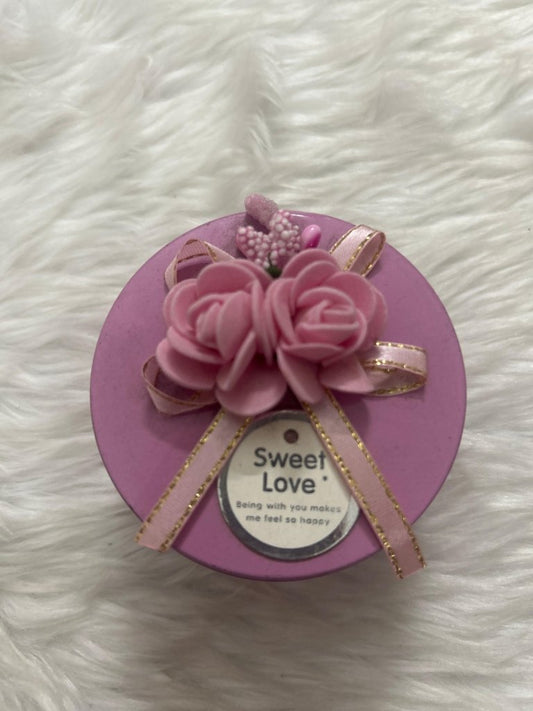 Fancy Tin Box by Gifthubmart