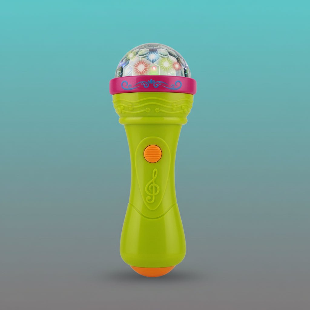 Fashion Dynamic Music Microphone by Gift Hub Mart