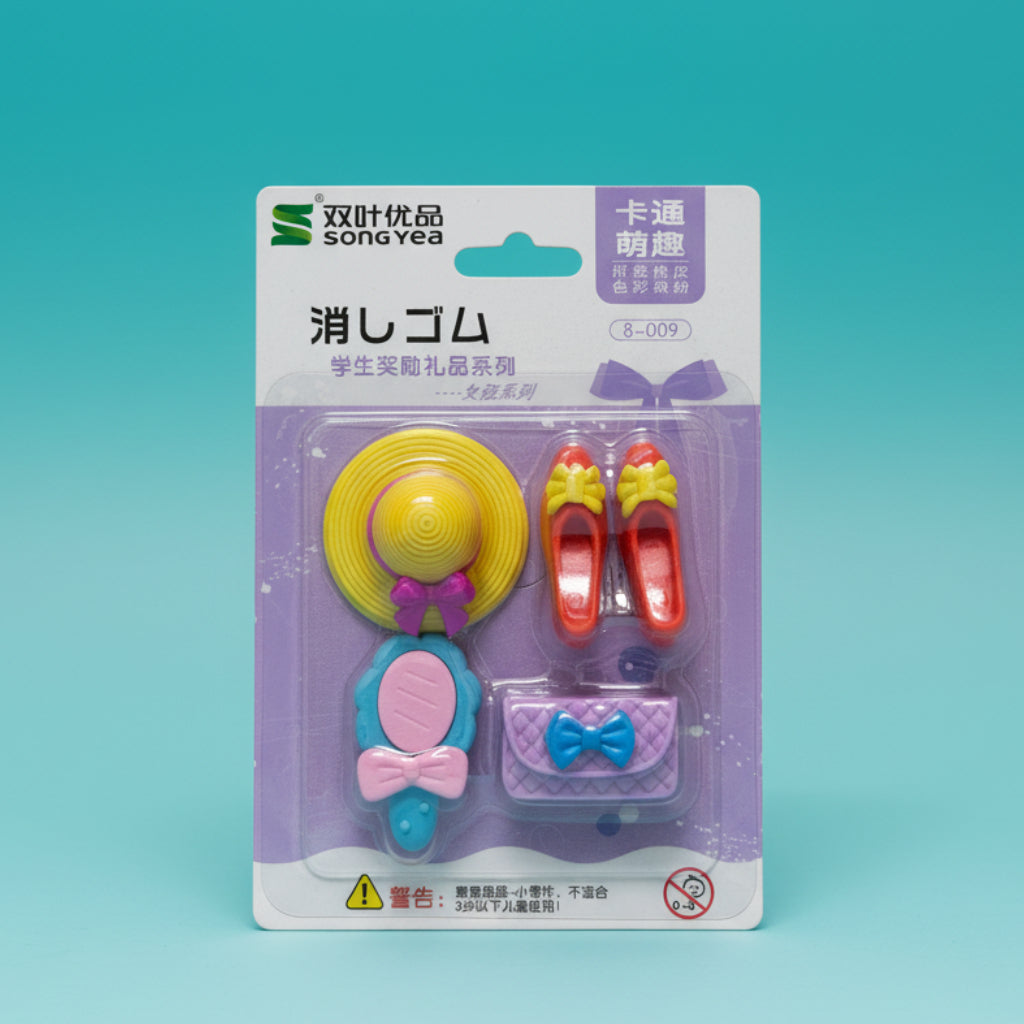 Fashion Eraser by Gift Hub Mart