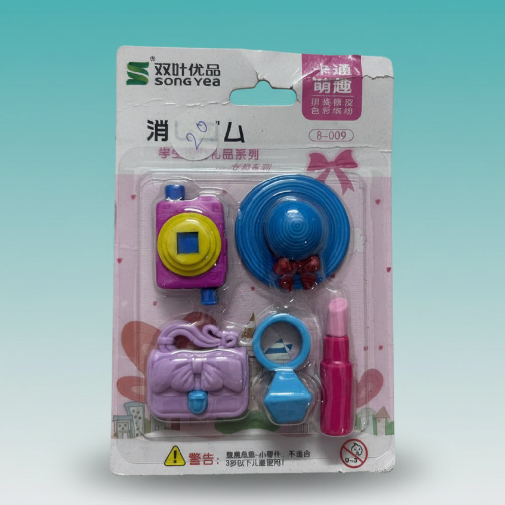 Fashion Eraser by Gift Hub Mart