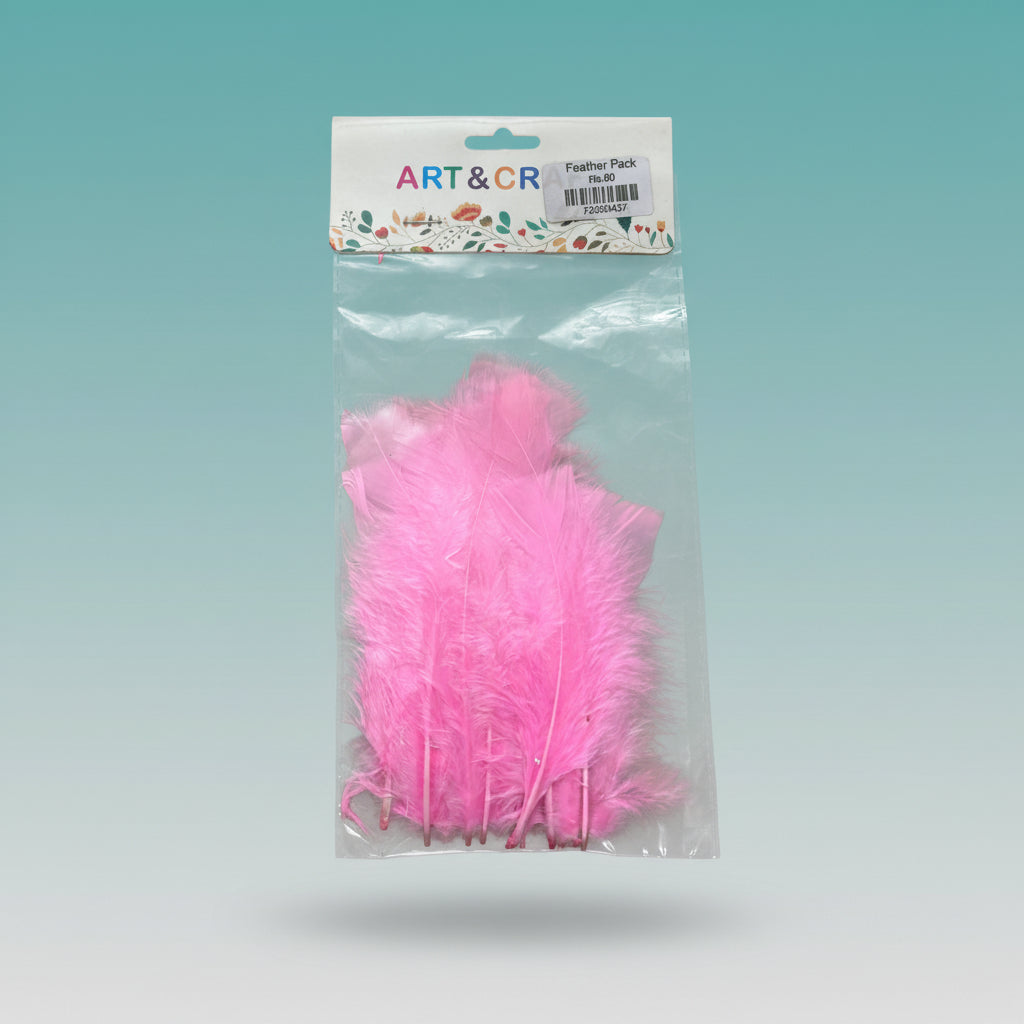 Feather Pack Of 16