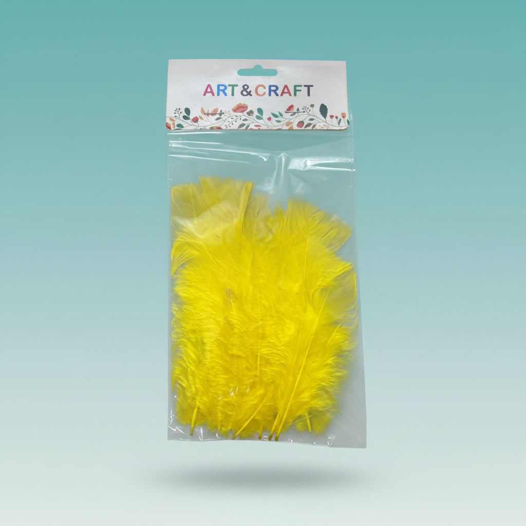 Feather Pack Of 16