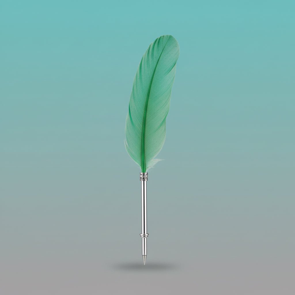 Feather Pen by Gifthubmart