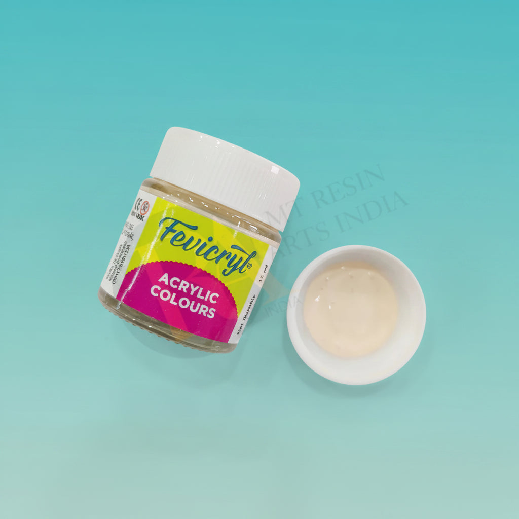 Fevicryl Acrylic Colour Flesh Tint 30 by Gifthubmart
