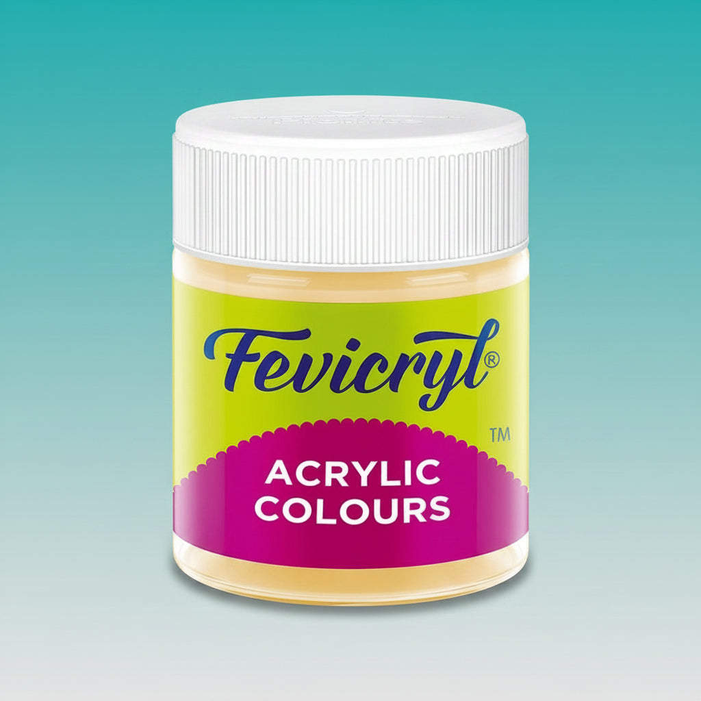 Fevicryl Acrylic Colour Flesh Tint 30 by Gifthubmart
