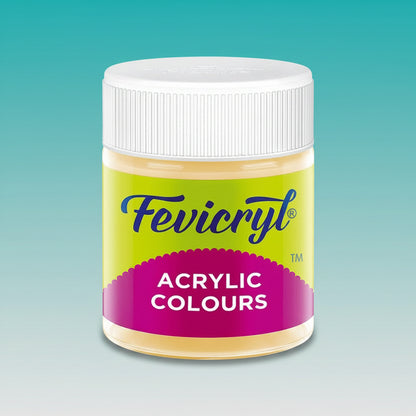 Fevicryl Acrylic Colour Flesh Tint 30 by Gifthubmart