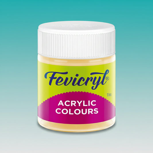 Fevicryl Acrylic Colour Flesh Tint 30 by Gifthubmart