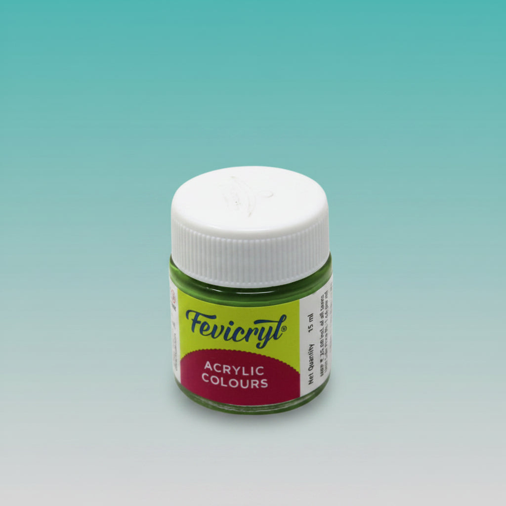 Fevicryl Acrylic Colour Greenary 67 by Gifthubmart