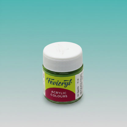 Fevicryl Acrylic Colour Greenary 67 by Gifthubmart